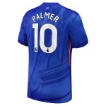 Günstige Fußballtrikots Chelsea Palmer 10 Heimtrikot 2025-26 Kurzarm